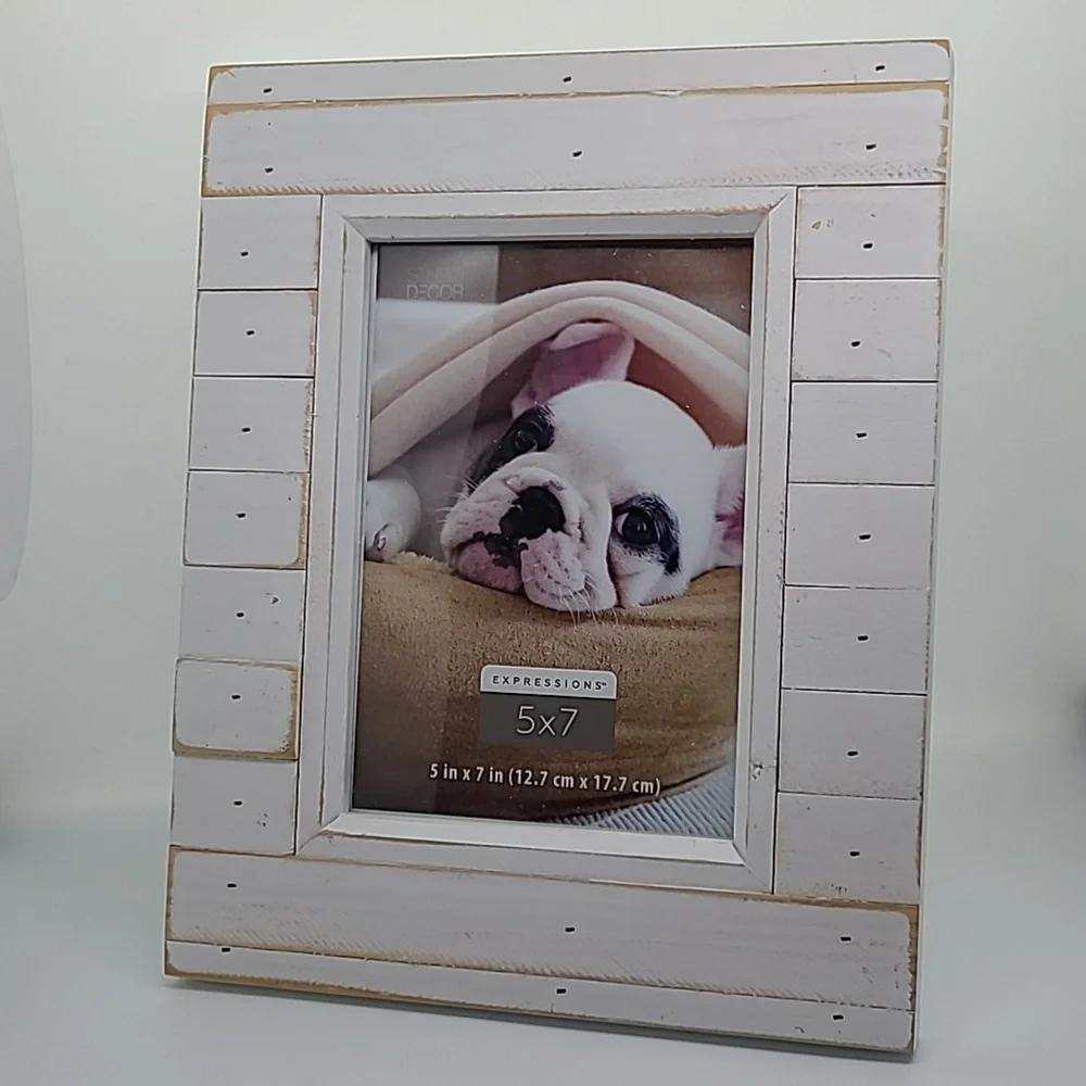Impressions Rustic White Frame - Picture 6 of 9